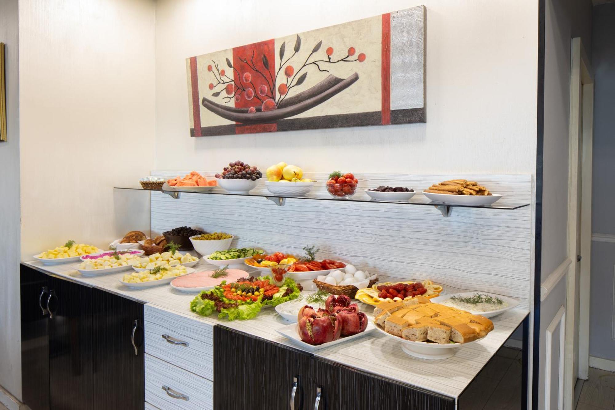 Park Caglayan Hotel Istanbul Eksteriør billede