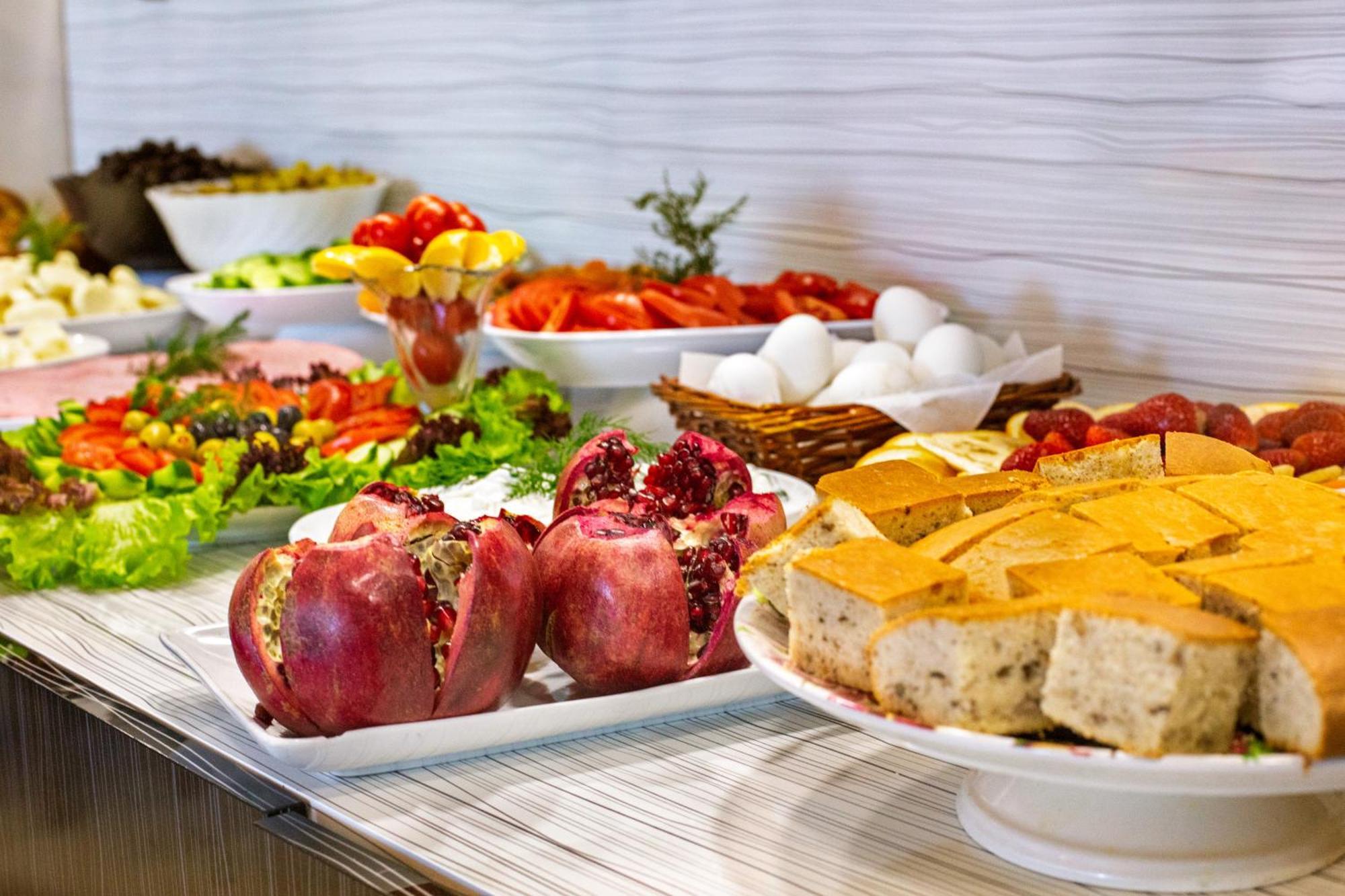 Park Caglayan Hotel Istanbul Eksteriør billede