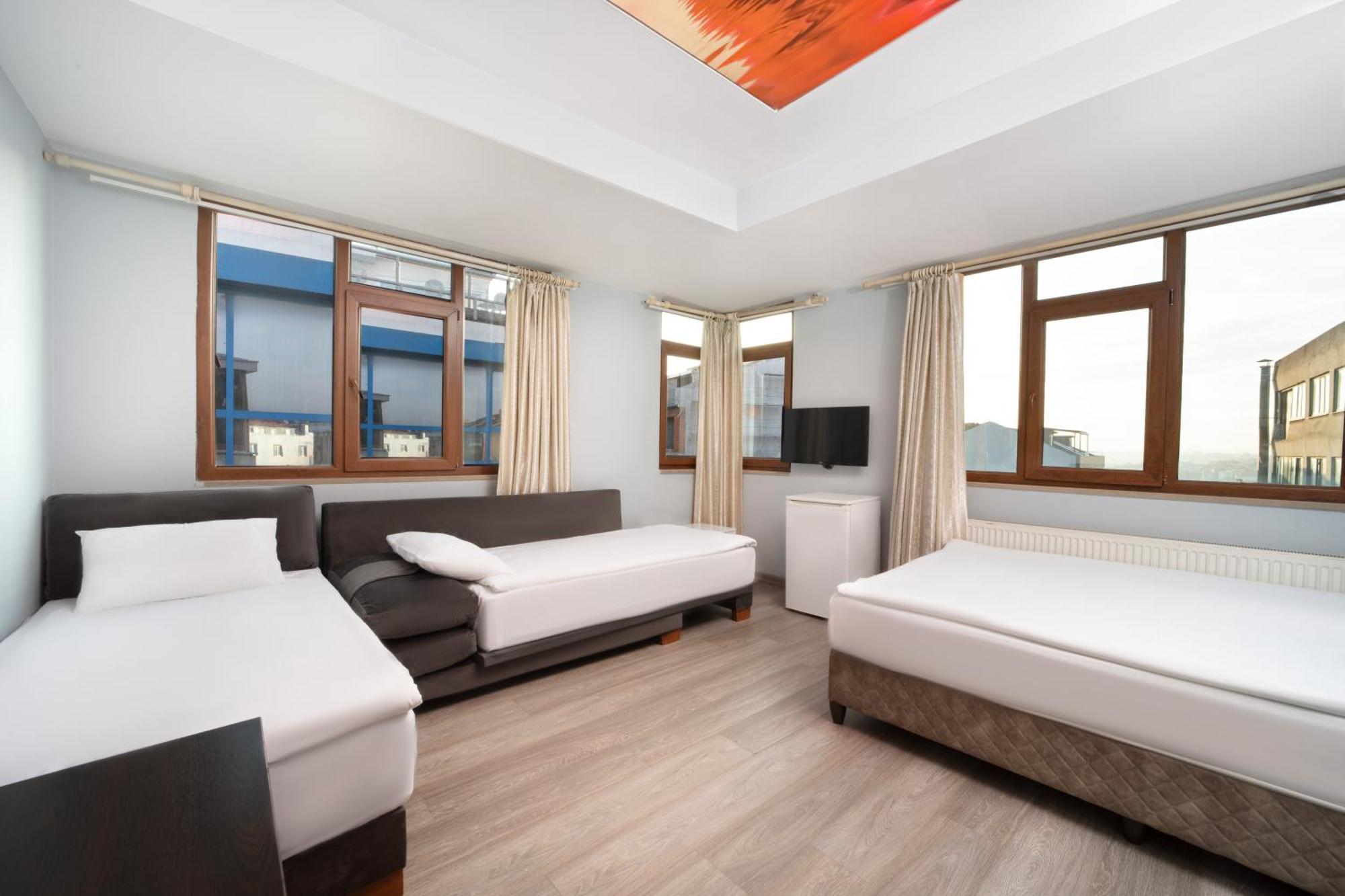 Park Caglayan Hotel Istanbul Eksteriør billede
