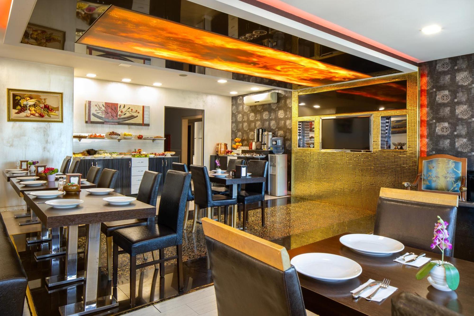 Park Caglayan Hotel Istanbul Eksteriør billede