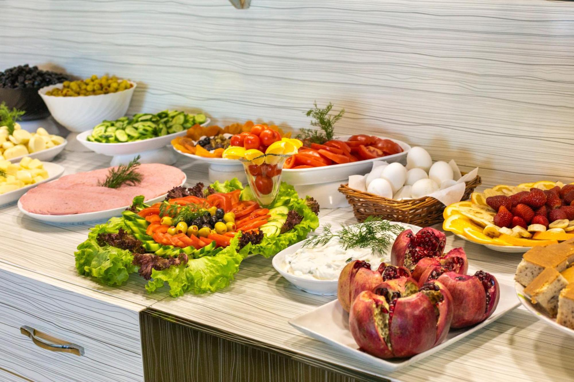 Park Caglayan Hotel Istanbul Eksteriør billede