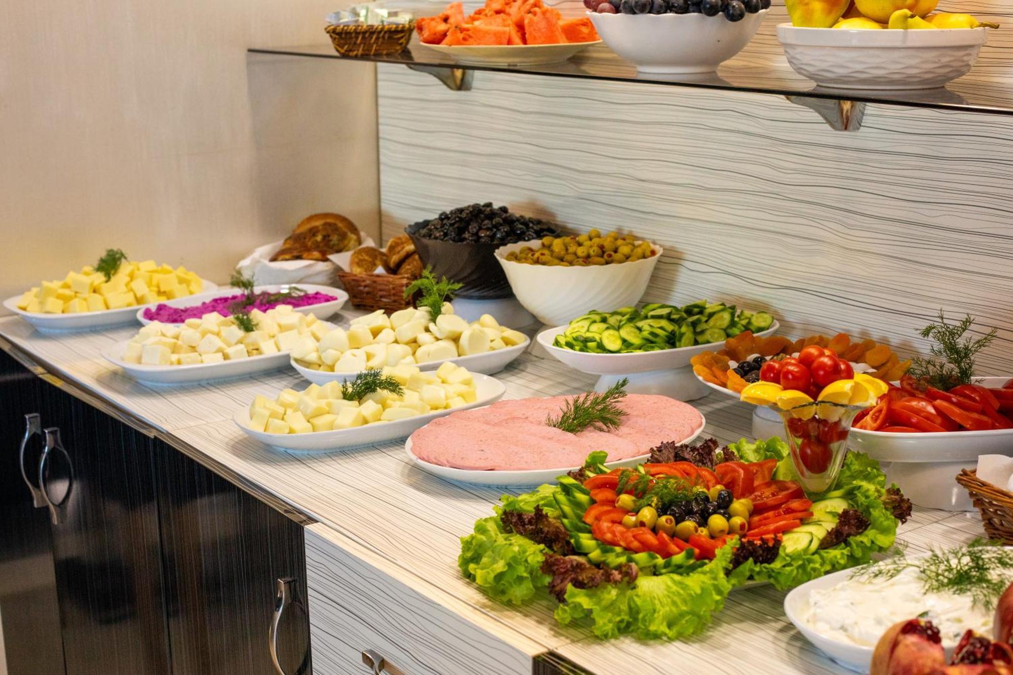 Park Caglayan Hotel Istanbul Eksteriør billede