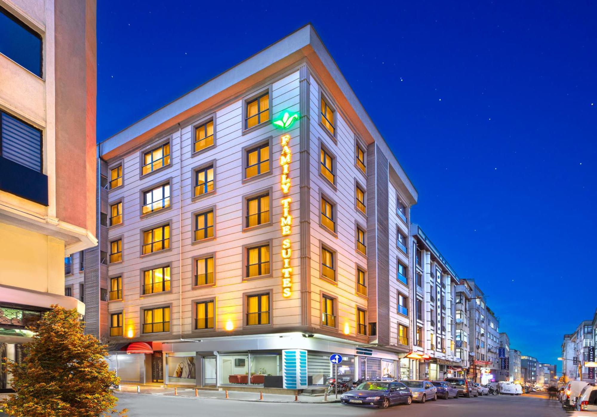 Park Caglayan Hotel Istanbul Eksteriør billede
