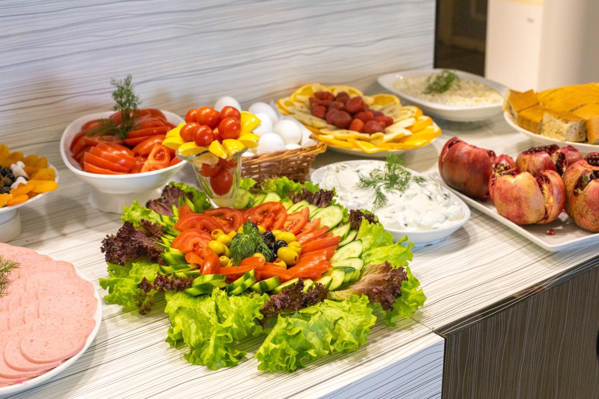 Park Caglayan Hotel Istanbul Eksteriør billede