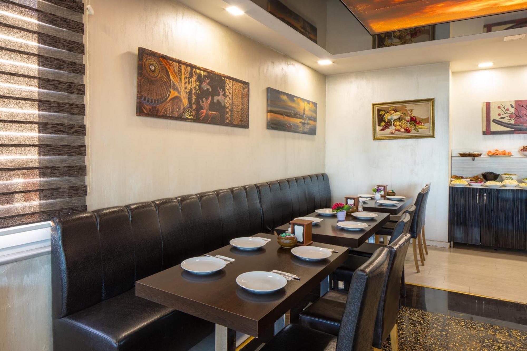 Park Caglayan Hotel Istanbul Eksteriør billede