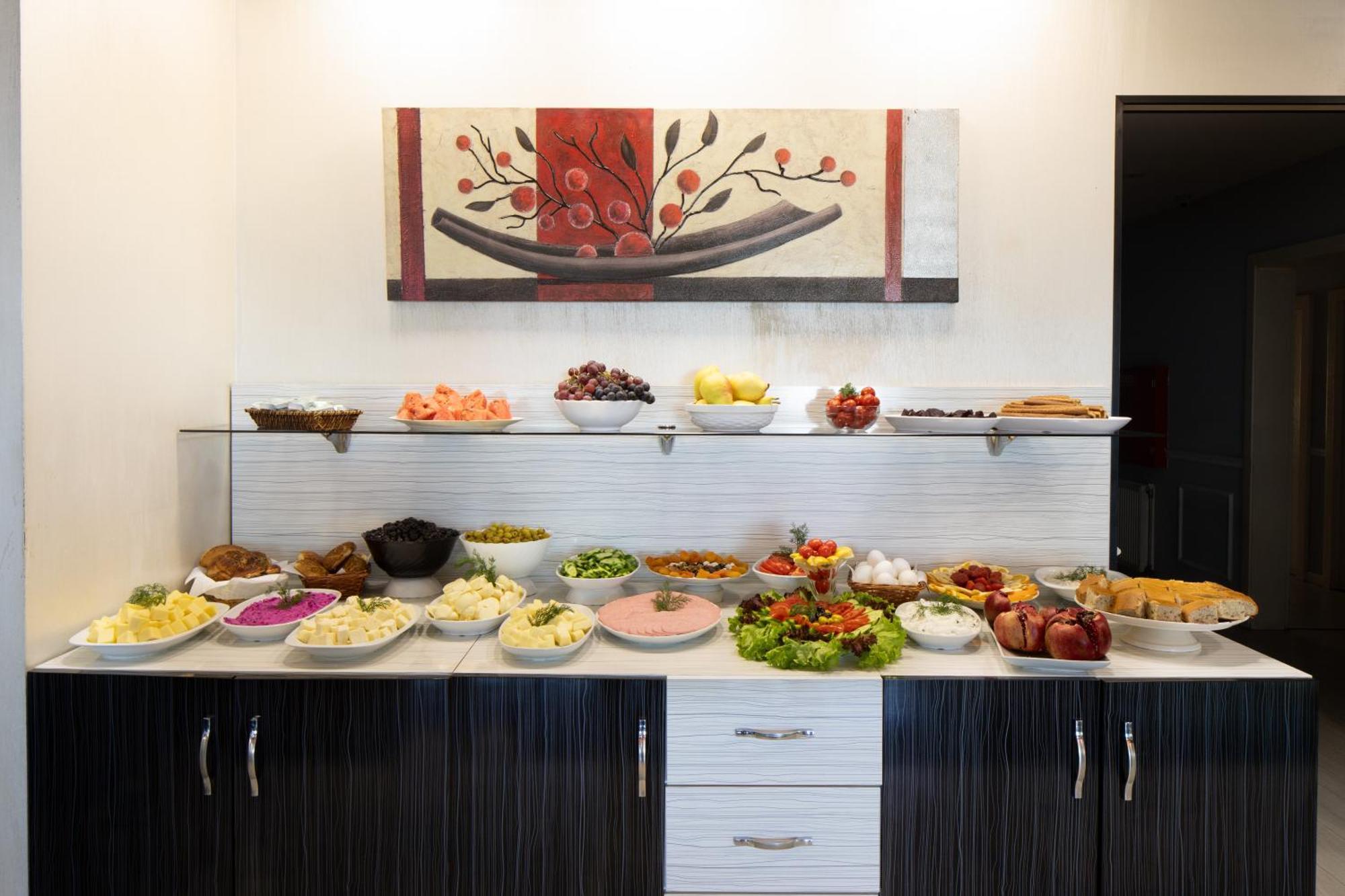 Park Caglayan Hotel Istanbul Eksteriør billede
