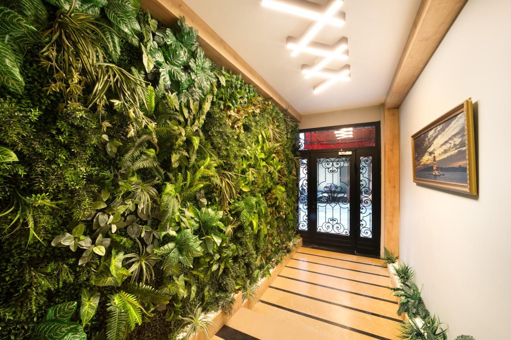 Park Caglayan Hotel Istanbul Eksteriør billede