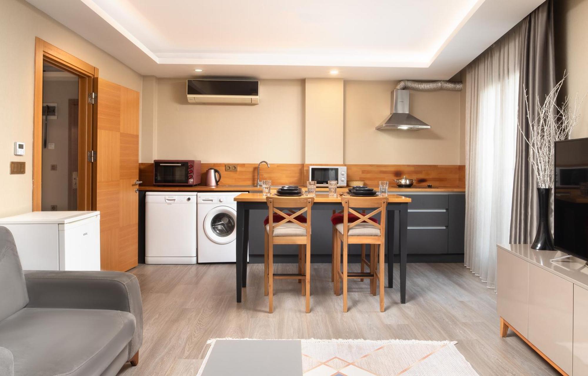 Park Caglayan Hotel Istanbul Eksteriør billede