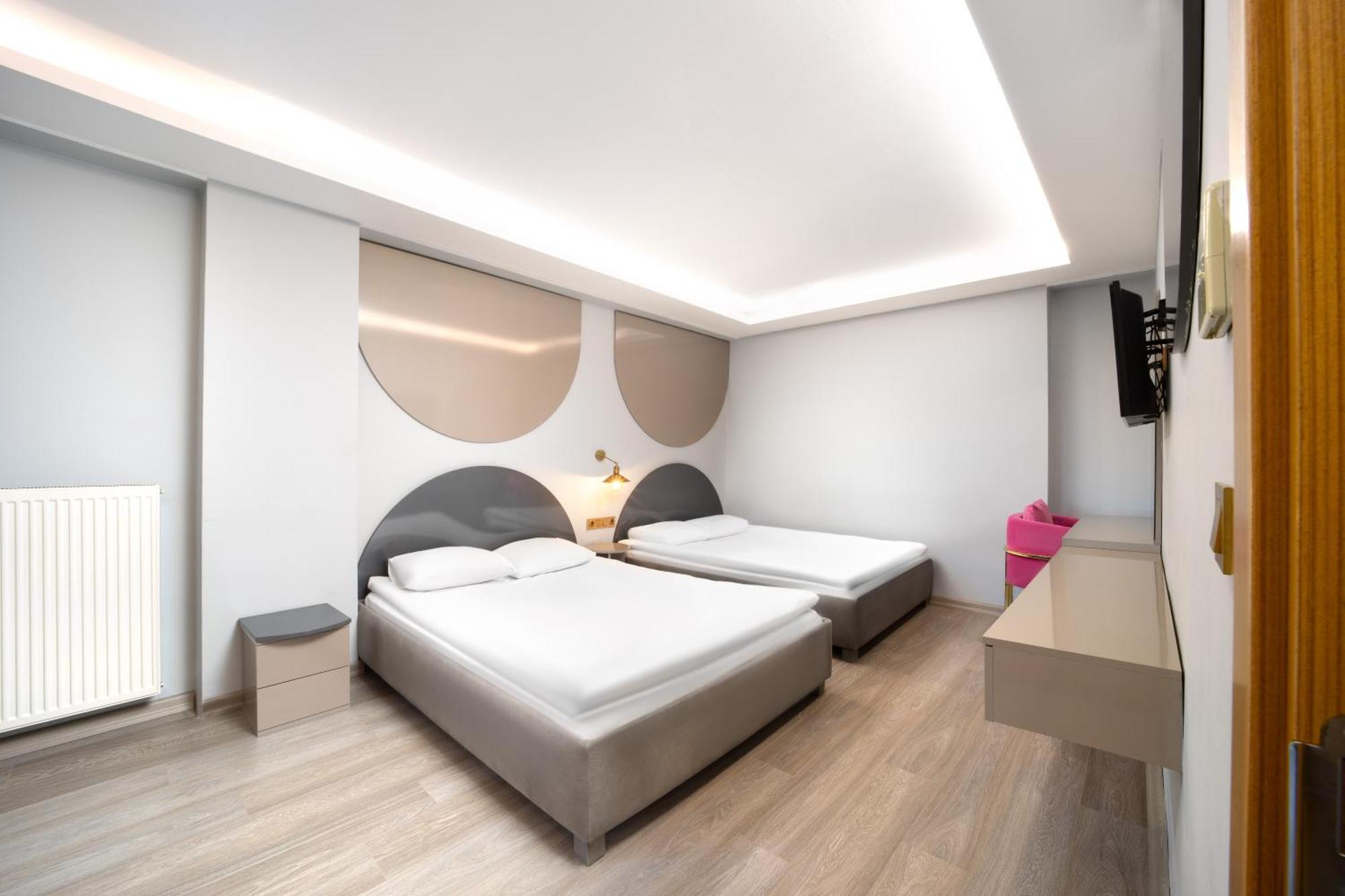 Park Caglayan Hotel Istanbul Eksteriør billede