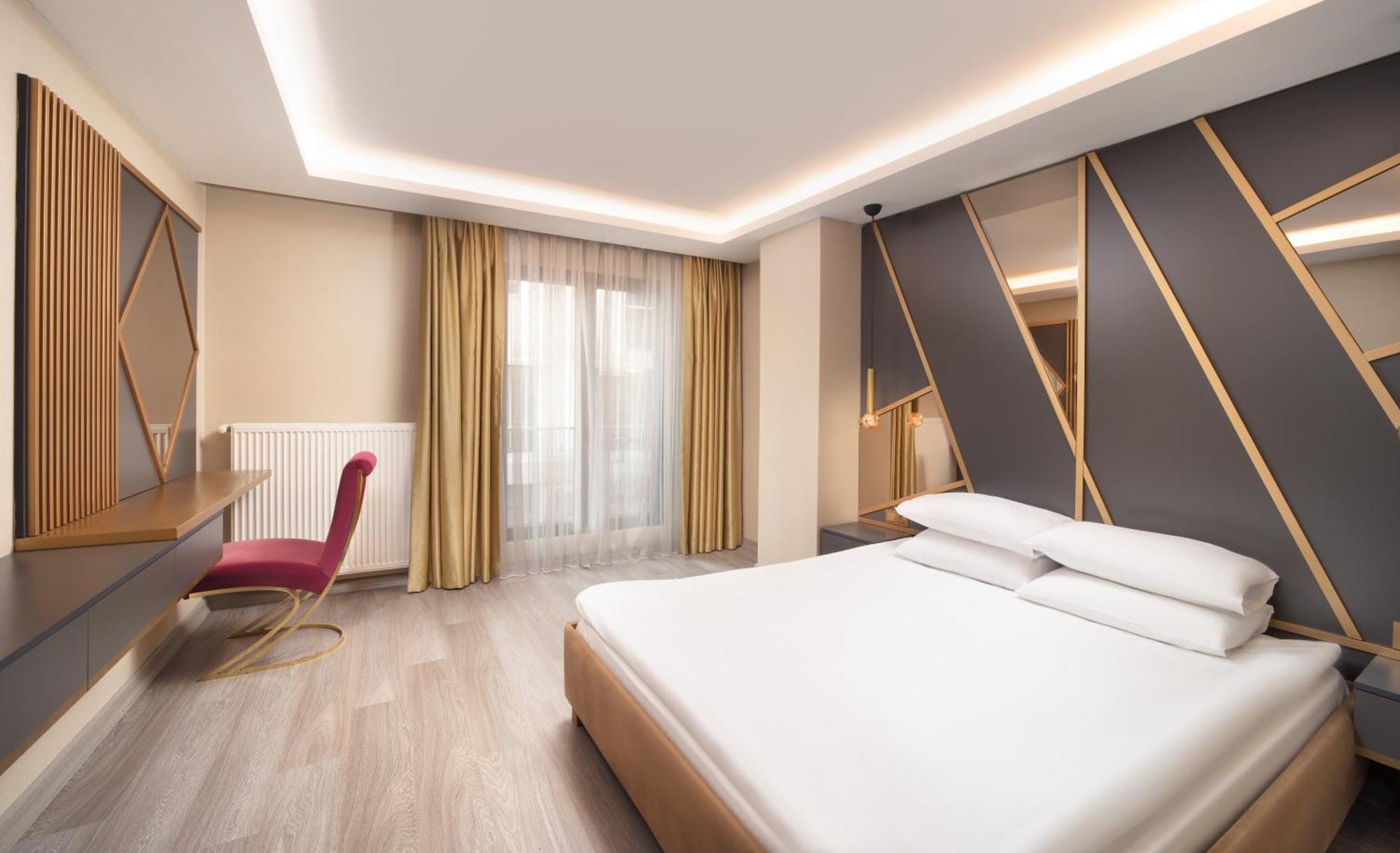 Park Caglayan Hotel Istanbul Eksteriør billede