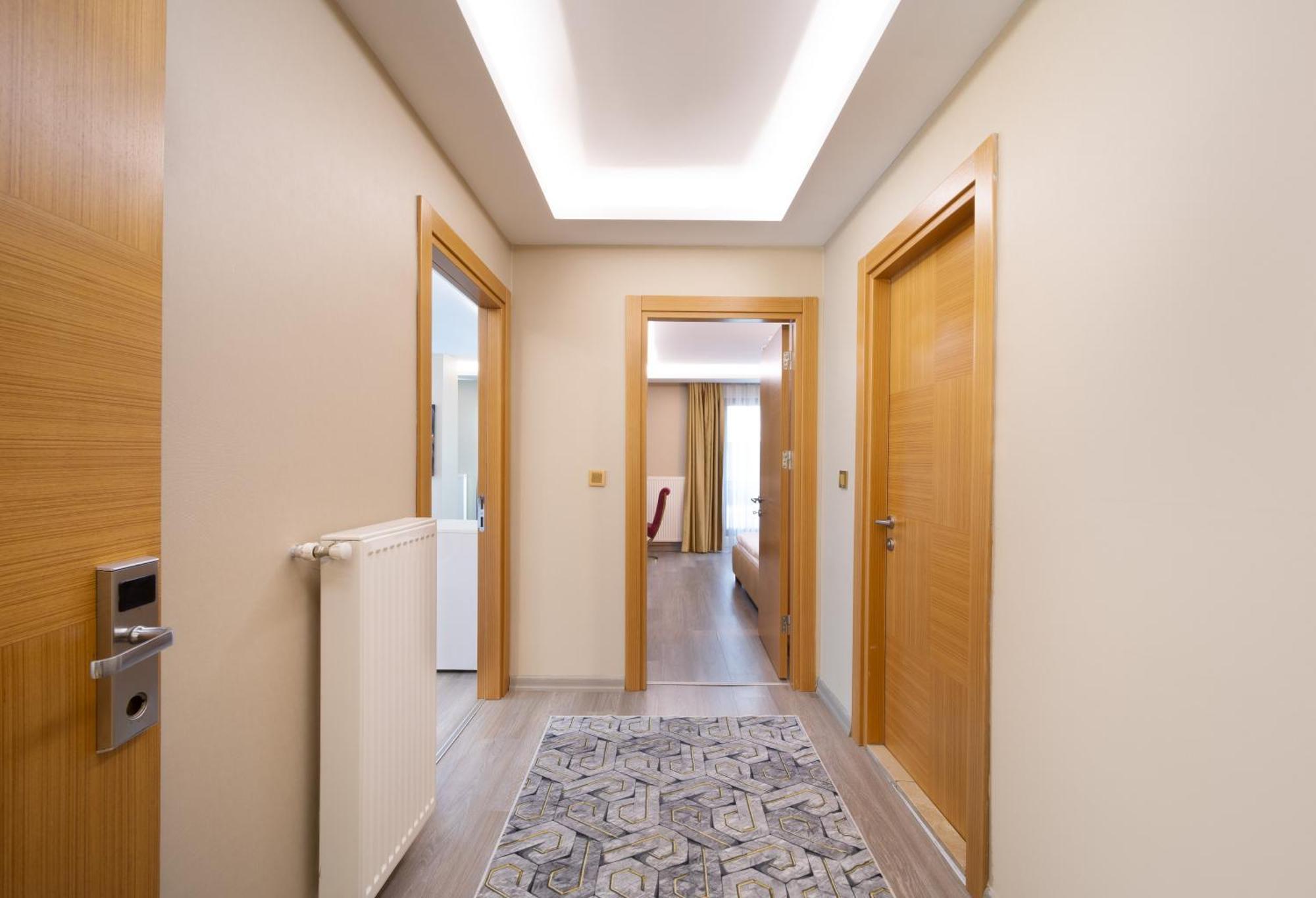 Park Caglayan Hotel Istanbul Eksteriør billede