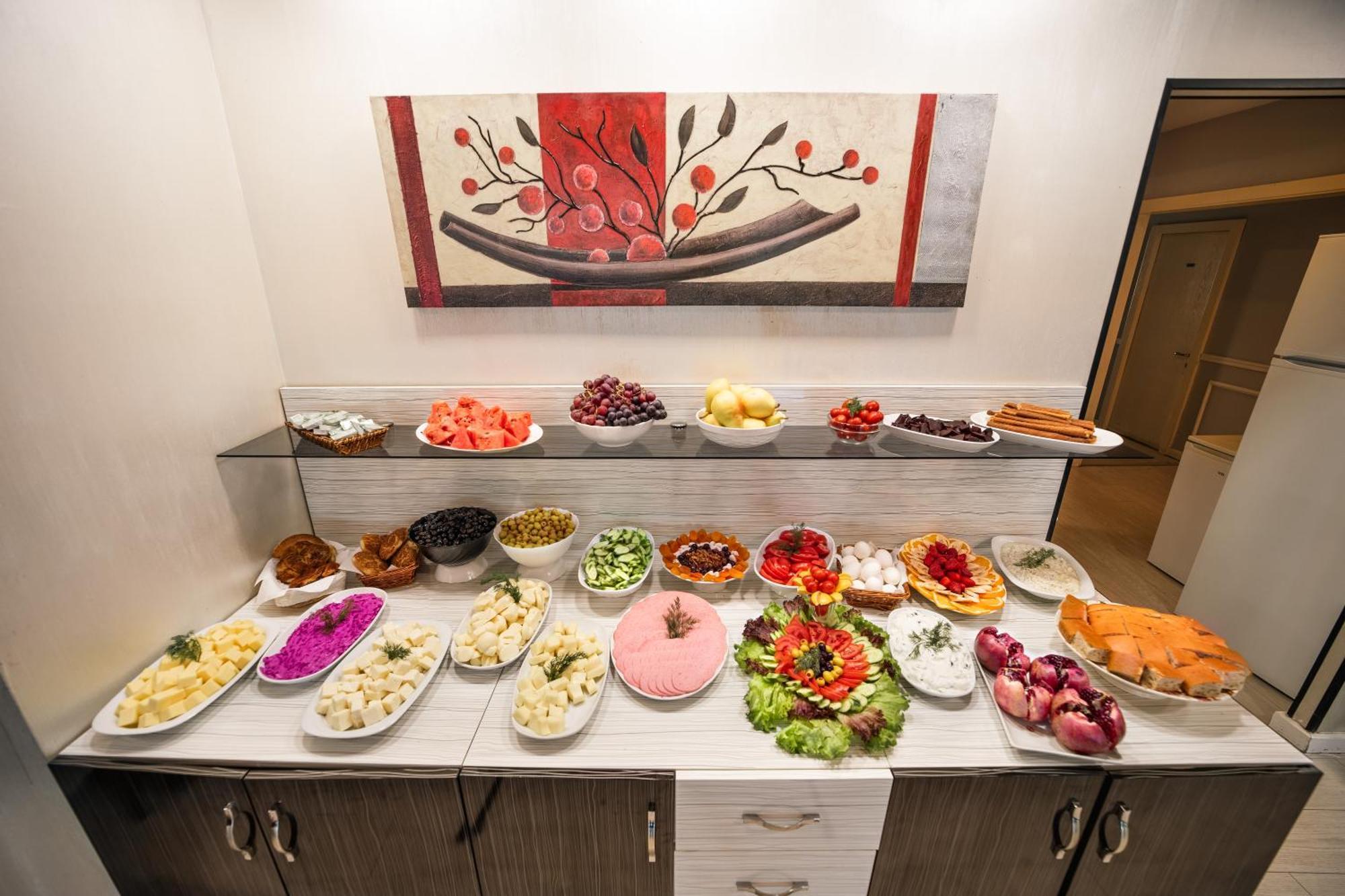 Park Caglayan Hotel Istanbul Eksteriør billede