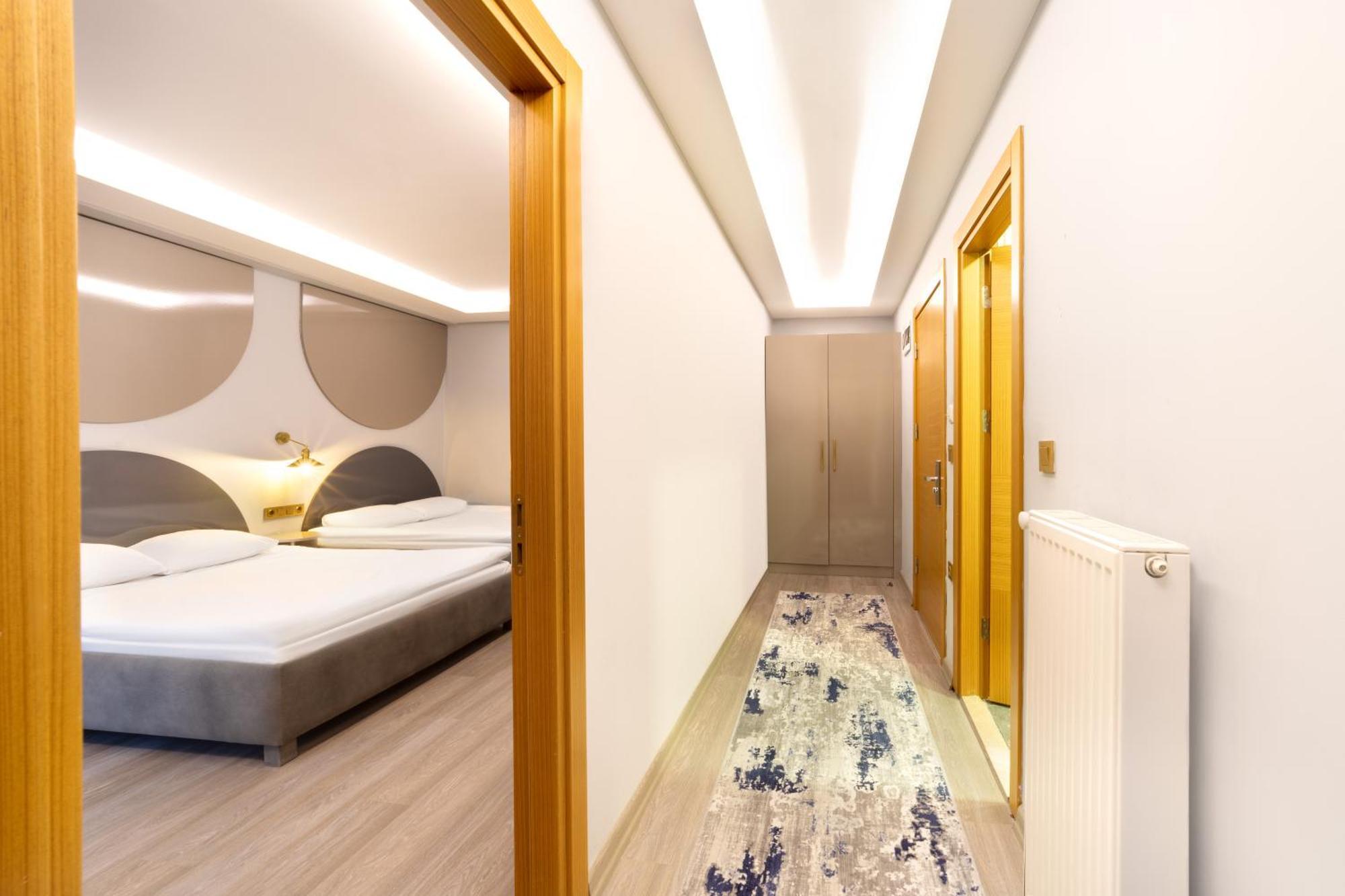Park Caglayan Hotel Istanbul Eksteriør billede