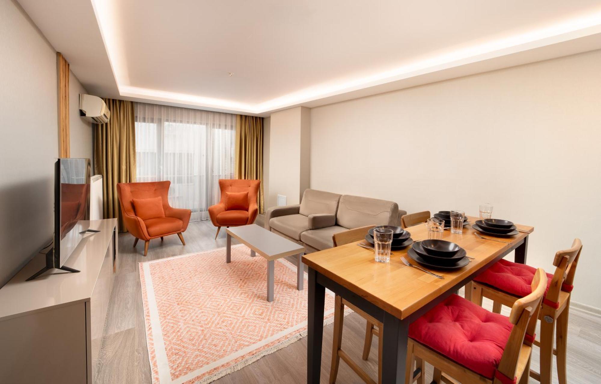 Park Caglayan Hotel Istanbul Eksteriør billede