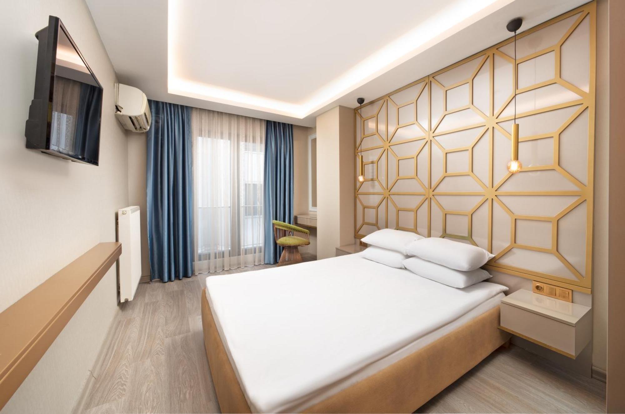 Park Caglayan Hotel Istanbul Eksteriør billede