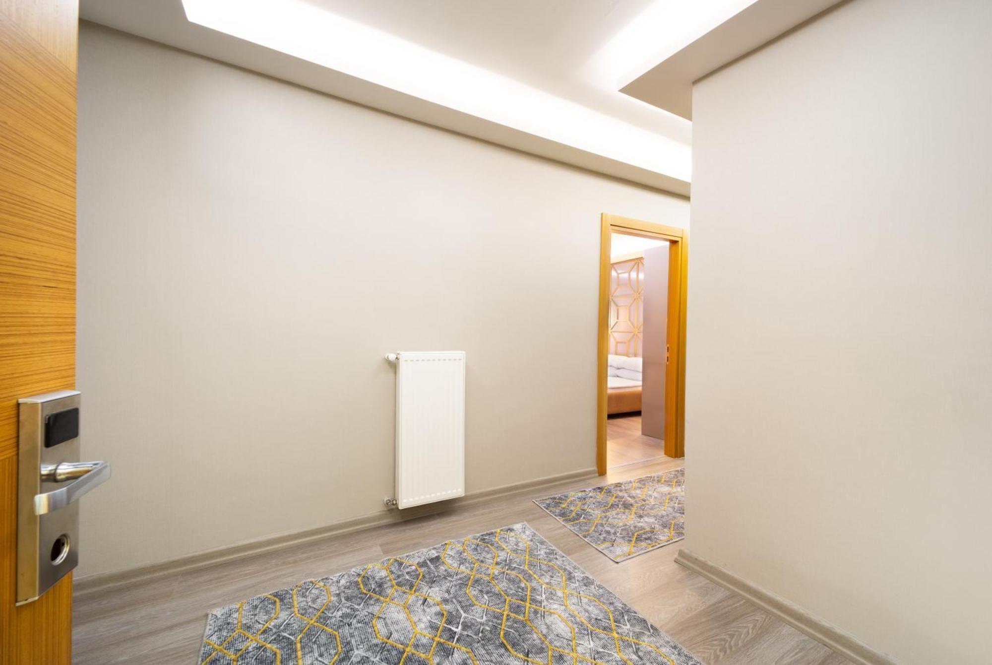 Park Caglayan Hotel Istanbul Eksteriør billede