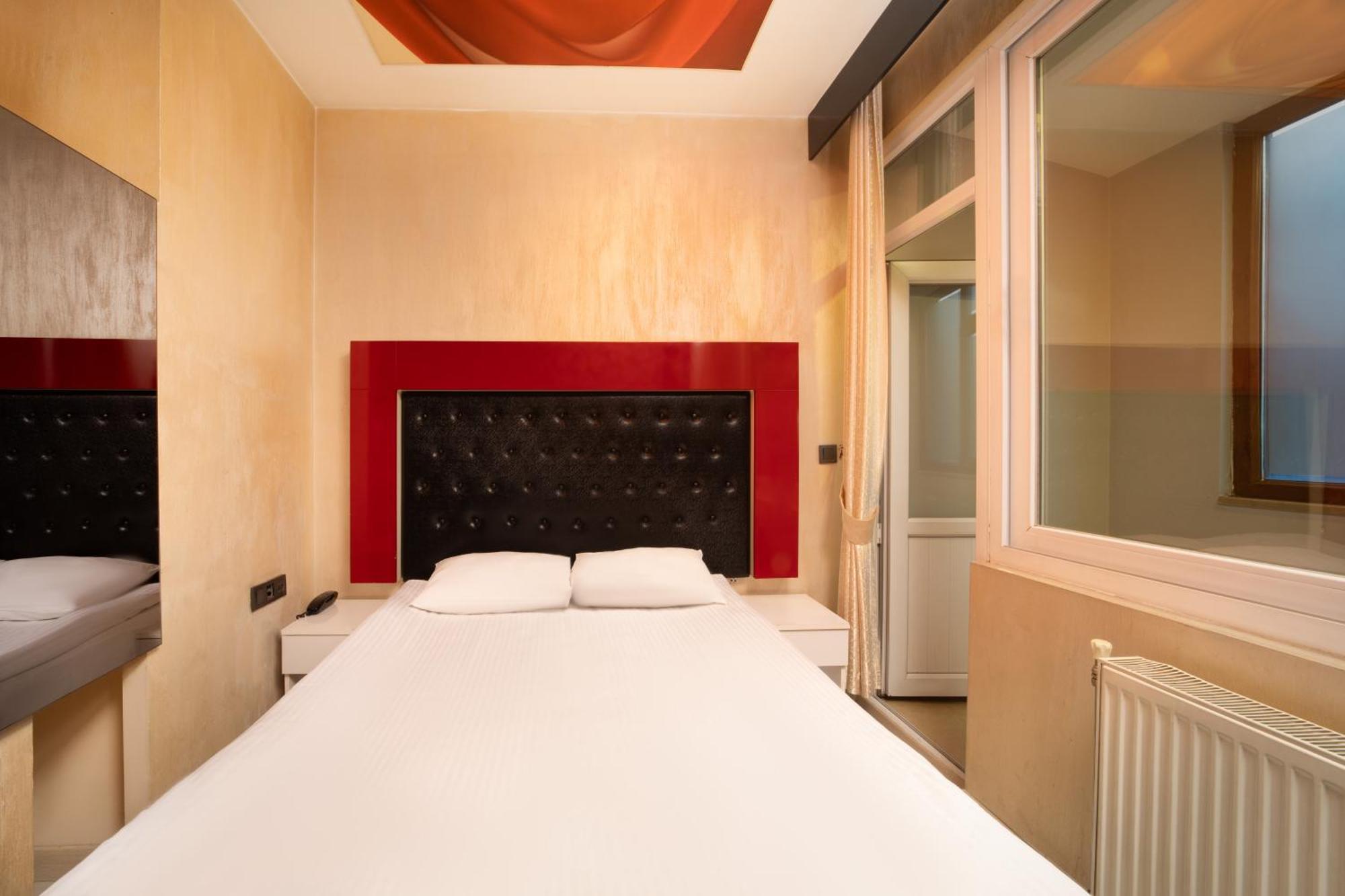 Park Caglayan Hotel Istanbul Eksteriør billede