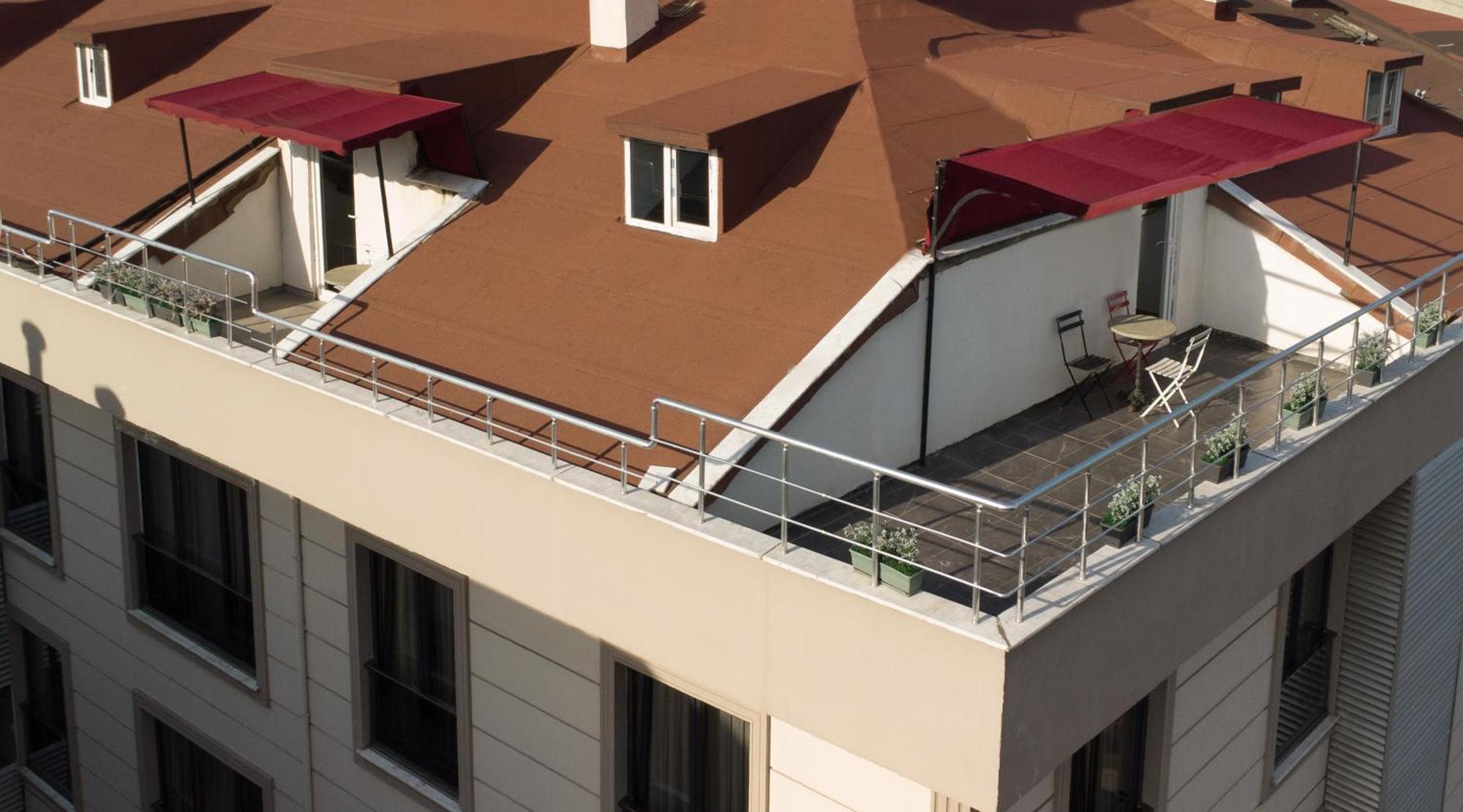 Park Caglayan Hotel Istanbul Eksteriør billede