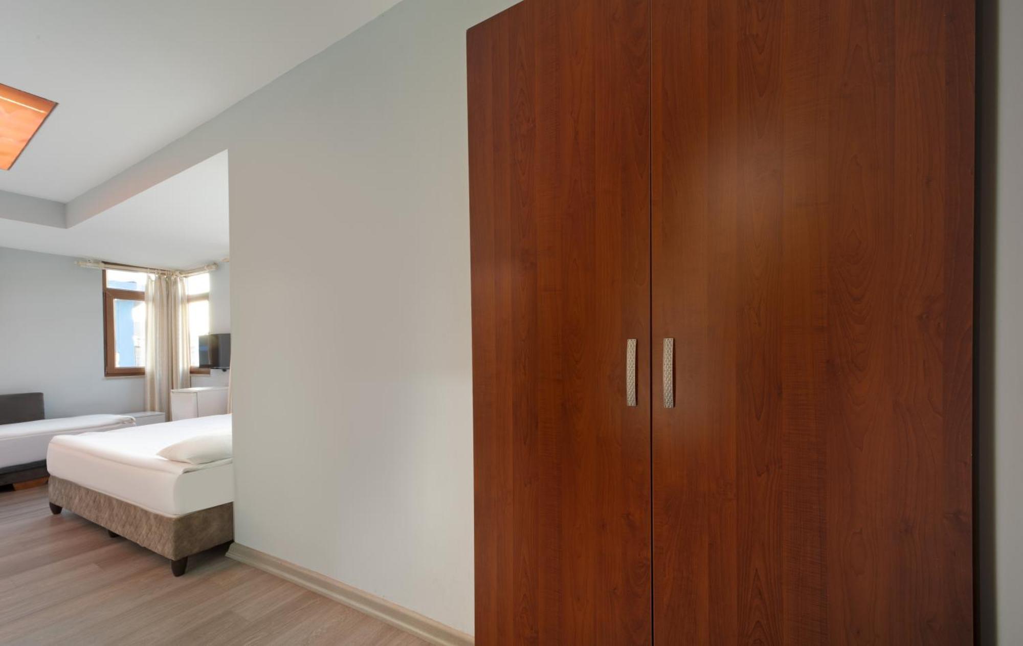 Park Caglayan Hotel Istanbul Eksteriør billede