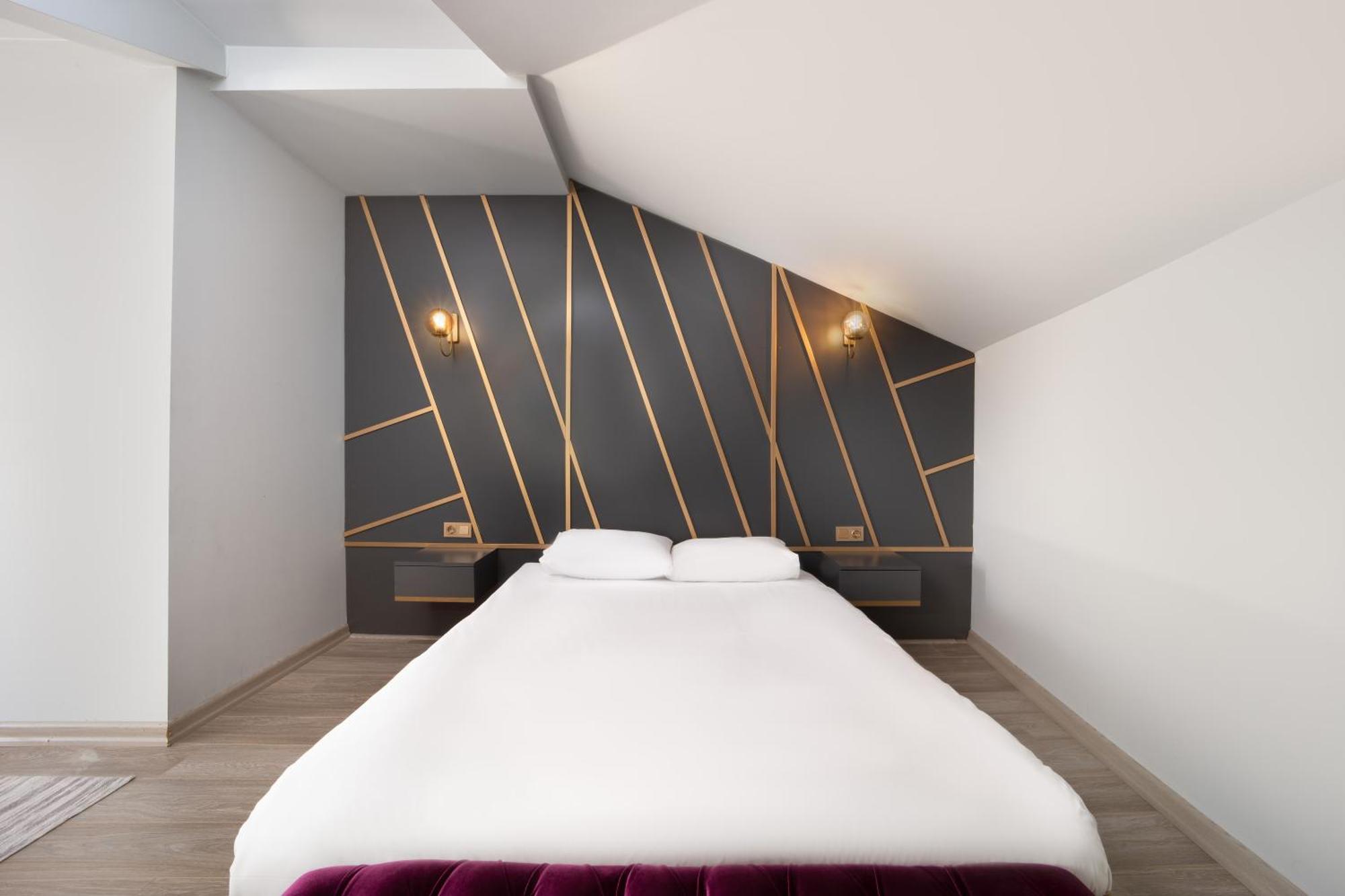 Park Caglayan Hotel Istanbul Eksteriør billede