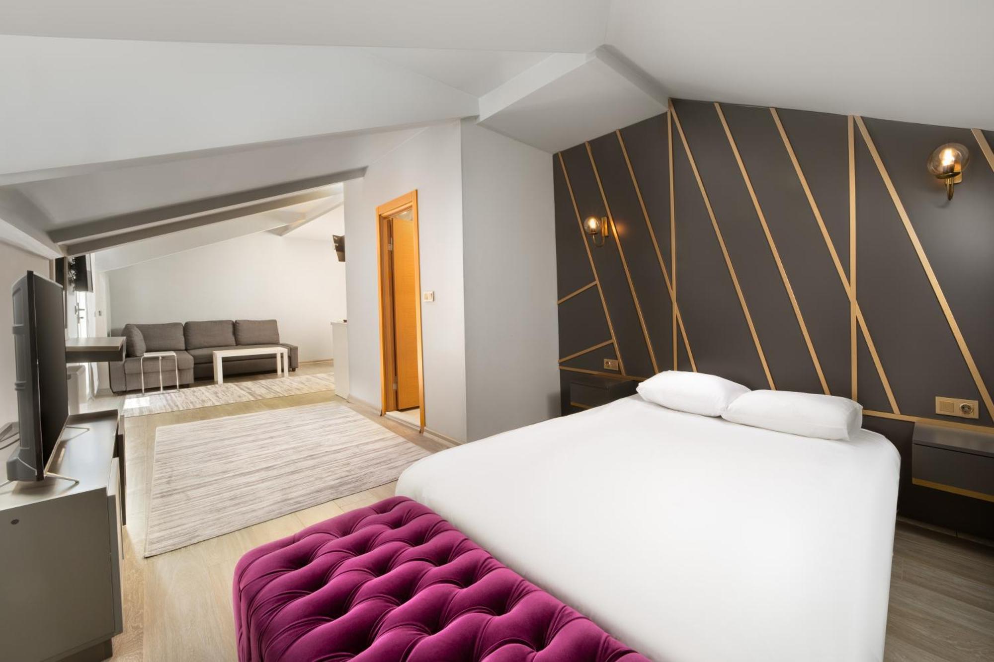 Park Caglayan Hotel Istanbul Eksteriør billede