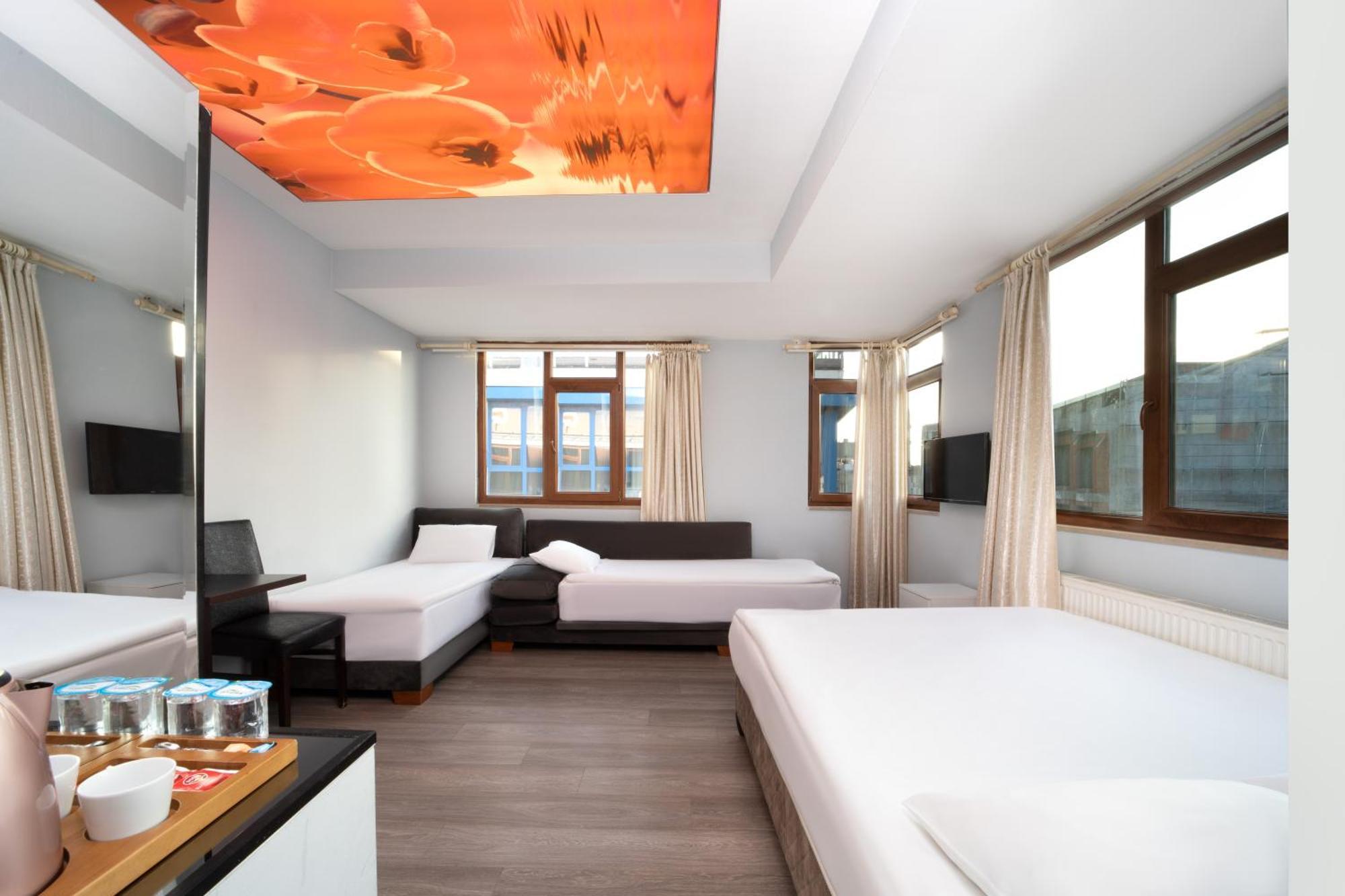 Park Caglayan Hotel Istanbul Eksteriør billede