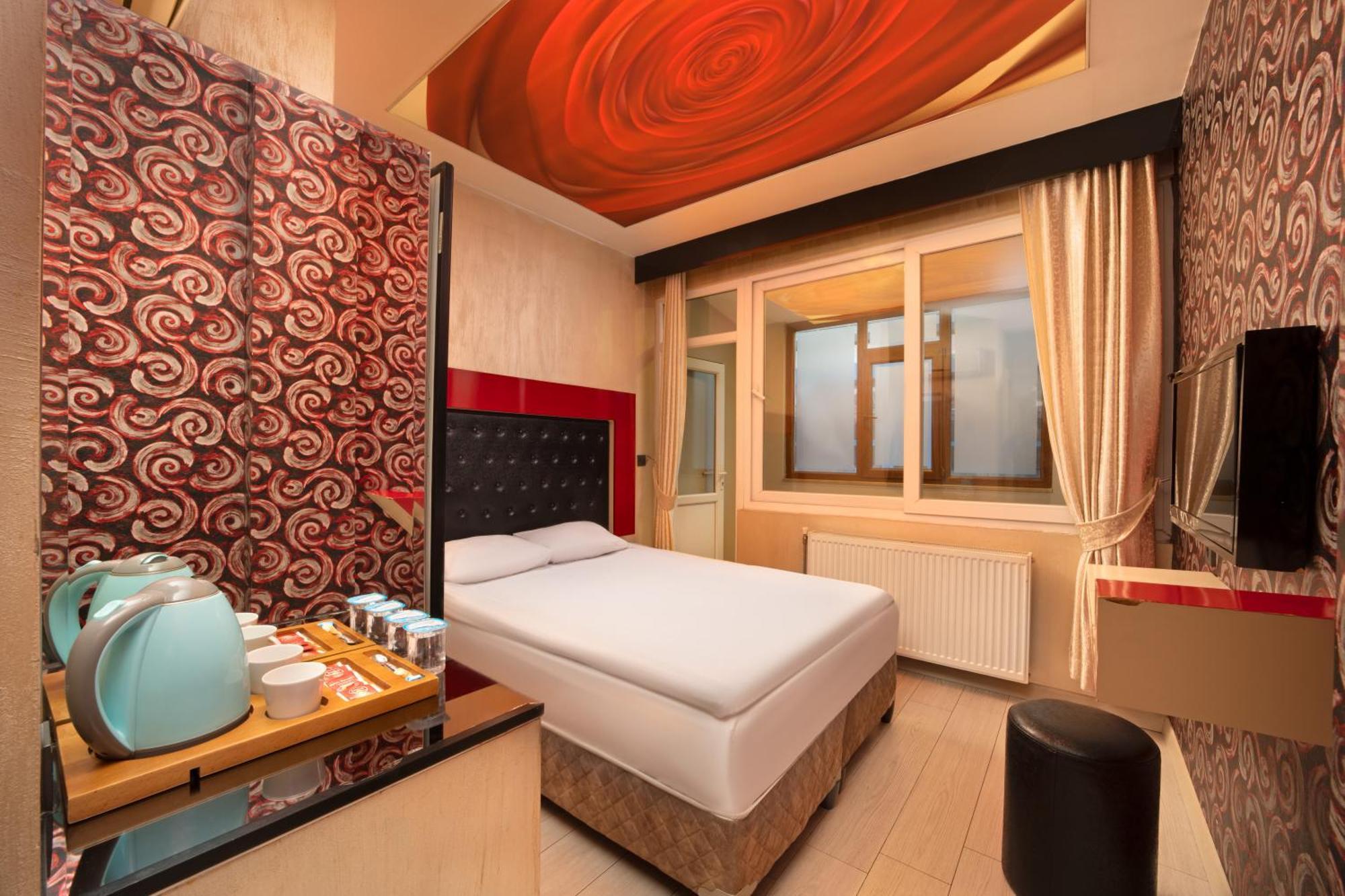 Park Caglayan Hotel Istanbul Eksteriør billede