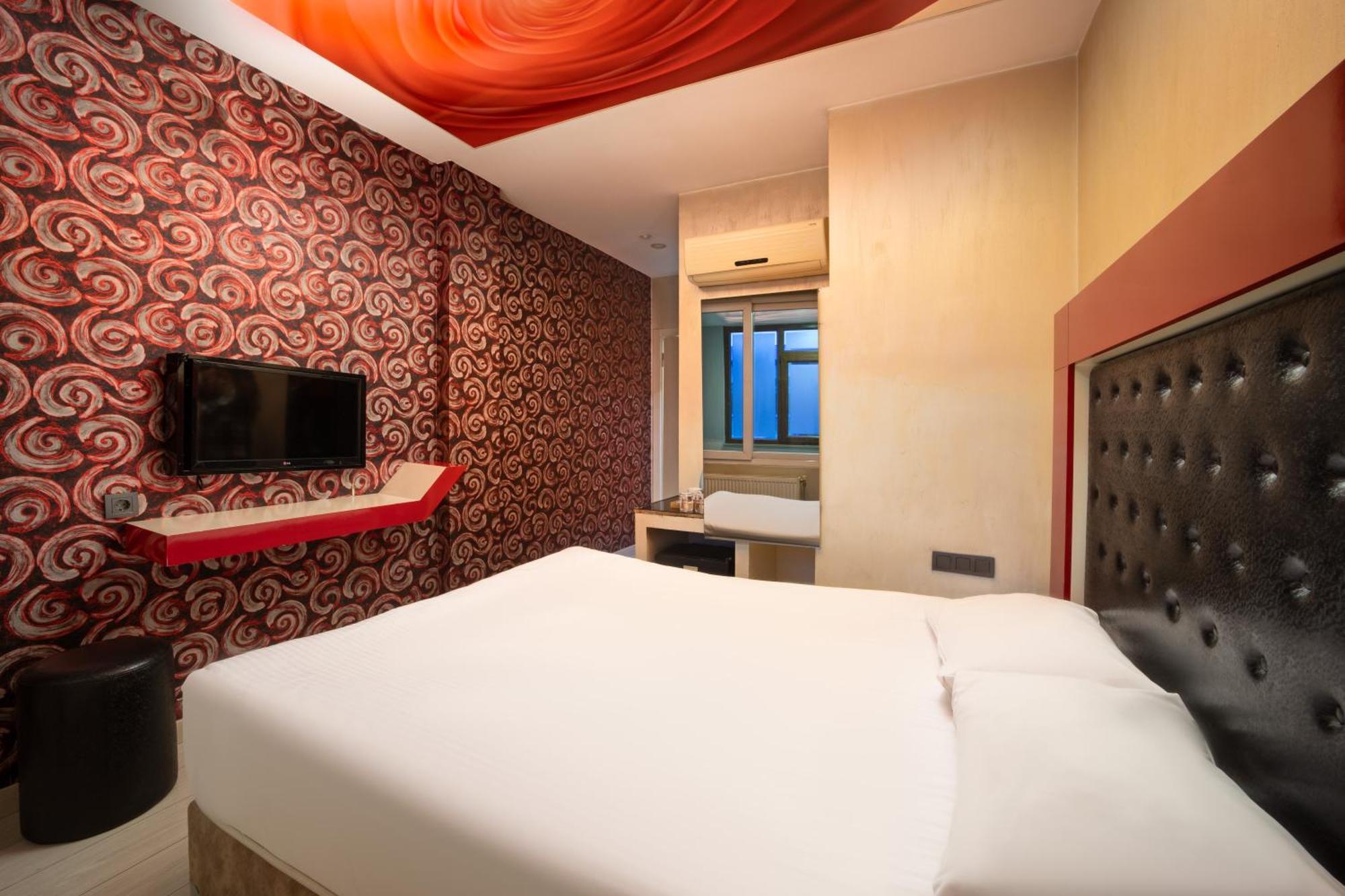 Park Caglayan Hotel Istanbul Eksteriør billede