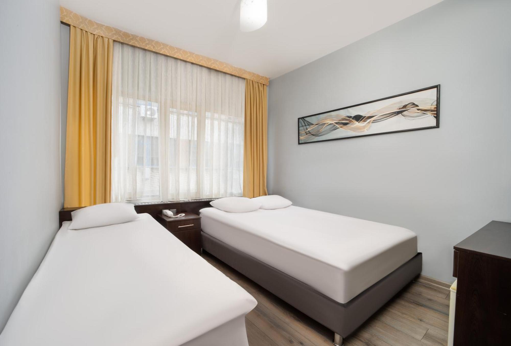 Park Caglayan Hotel Istanbul Eksteriør billede