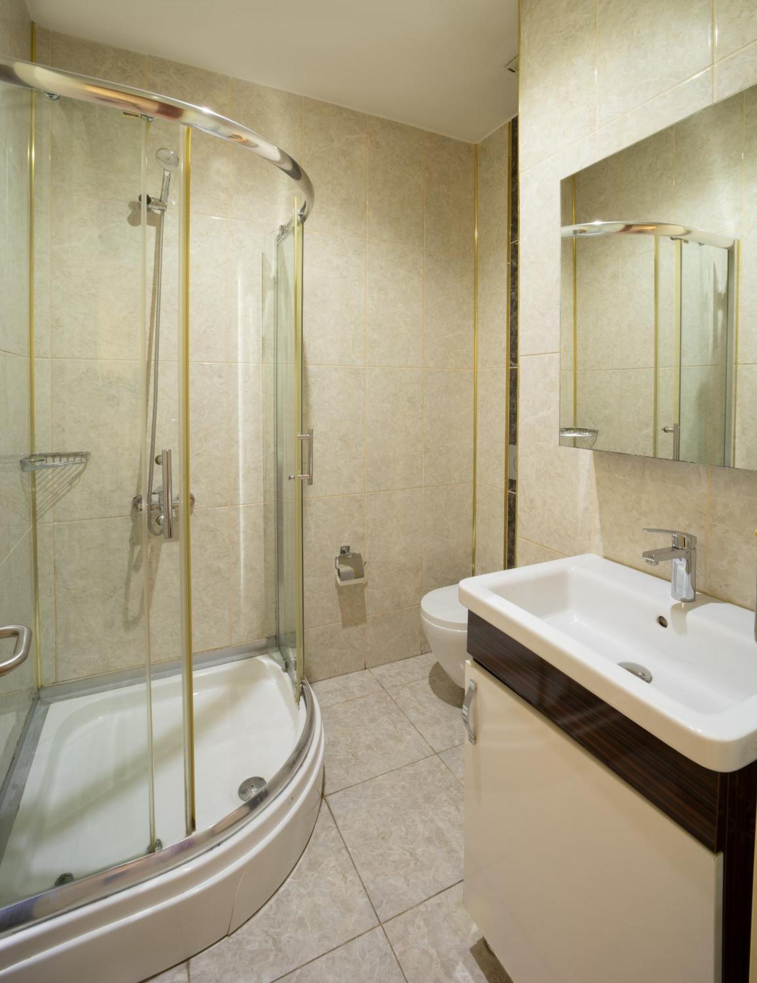 Park Caglayan Hotel Istanbul Eksteriør billede
